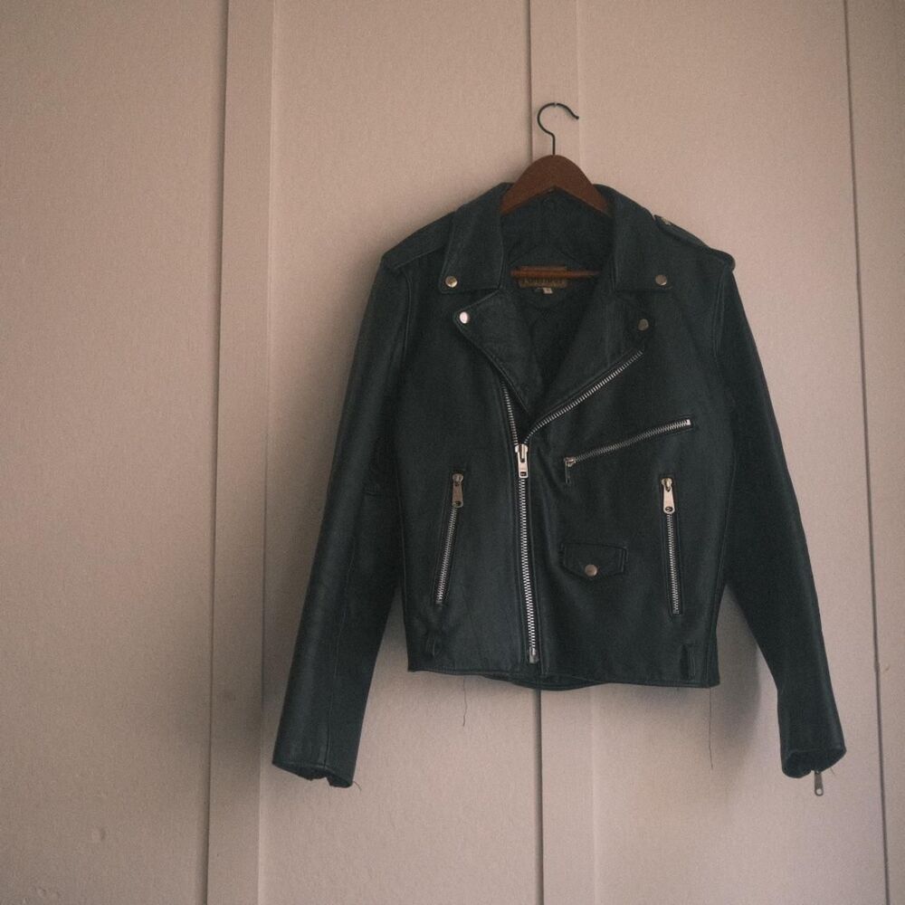 Unbranded Men's Black Jacket